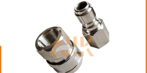 Quickly Connect & Disconnect, Socket