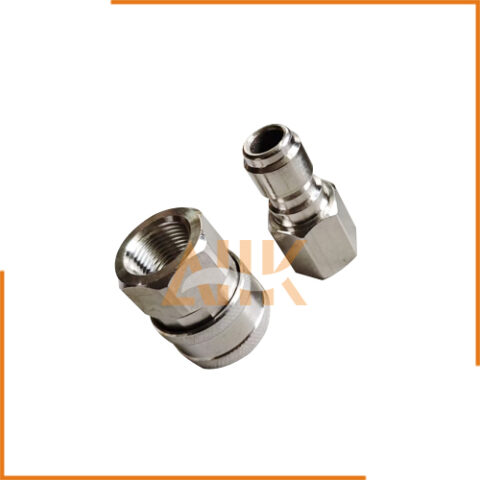 Quickly Connect & Disconnect, Socket