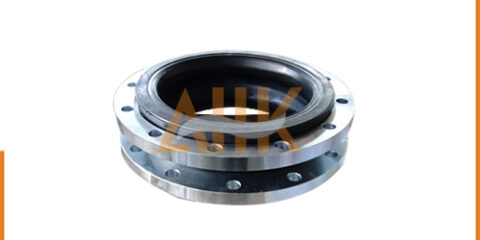 Rubber Bellow Expansion Joints with DIN Flanges