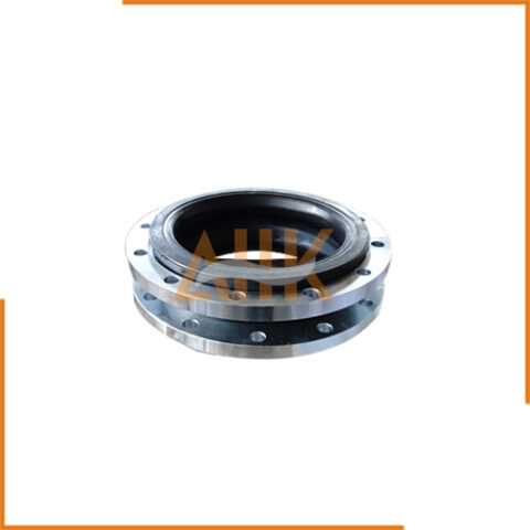 Rubber Bellow Expansion Joints with DIN Flanges