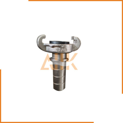 Stainless steel universal joint tail pipe
