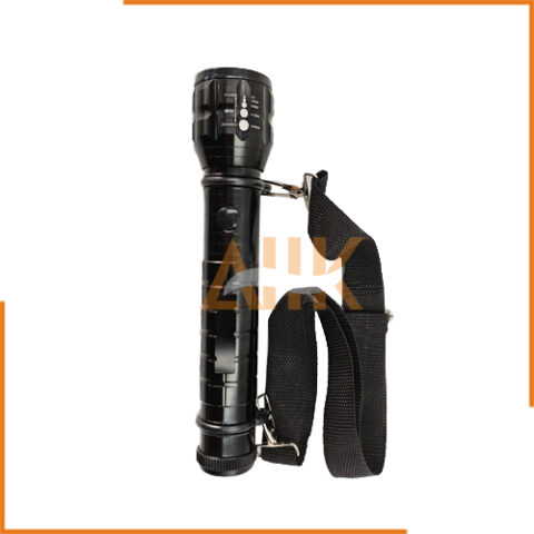 Industrial Quality LED Flashlights