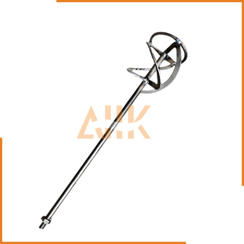 Spare Rod for Paint Stirrer