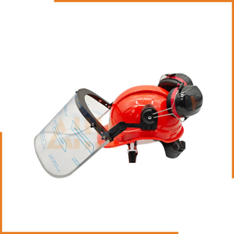 Safety Helmet Complete