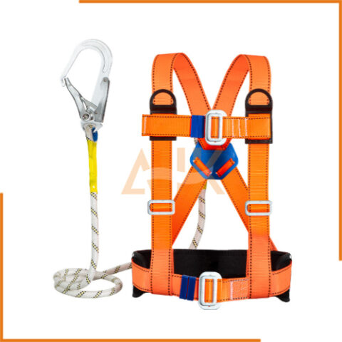 3-POINT HARNESS