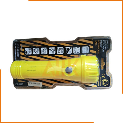 Flashlight Safety Approved Bright Star