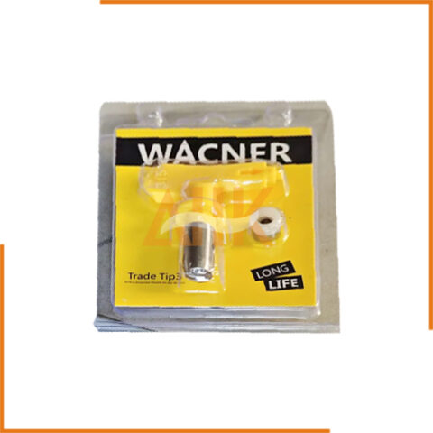 HIGH-PRESSURE AIRLESS SPRAY TIP