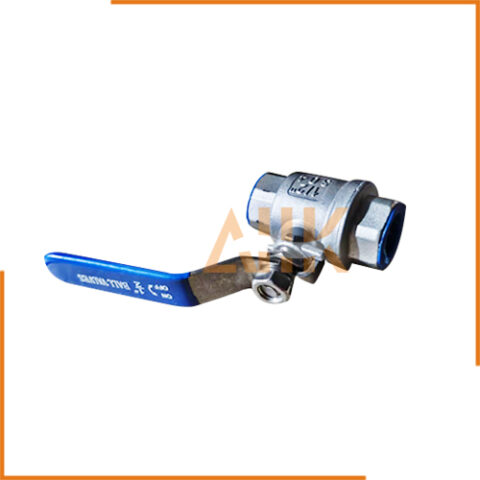 304 stainless steel ball valve