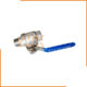 Stainless Steel Male-Female Threaded Ball Valve