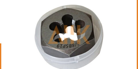Straight or Taper Pipe Thread
