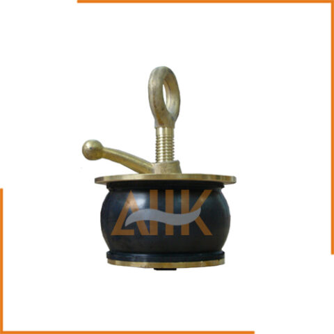 Brass Scupper Plug
