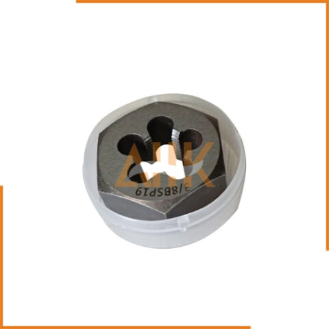 Straight or Taper Pipe Thread