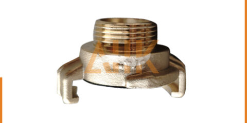 Water Hose Adaptor Brass Male