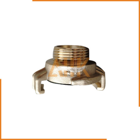 Water Hose Adaptor Brass Male