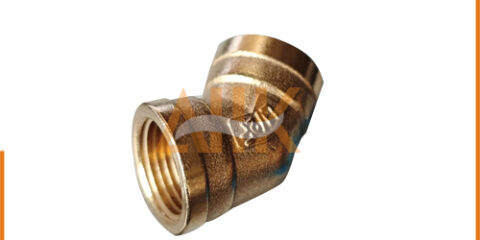 Brass Pipe Fittings Threaded Type