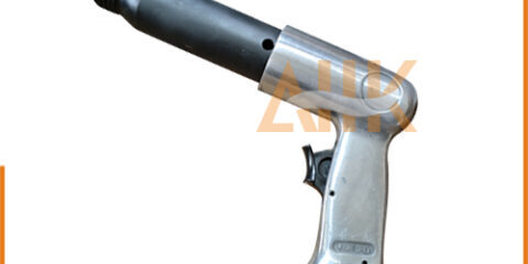 Pneumatic Rust Removal Scraper