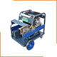 Ultra High Pressure Water Blaster Diesel Powered