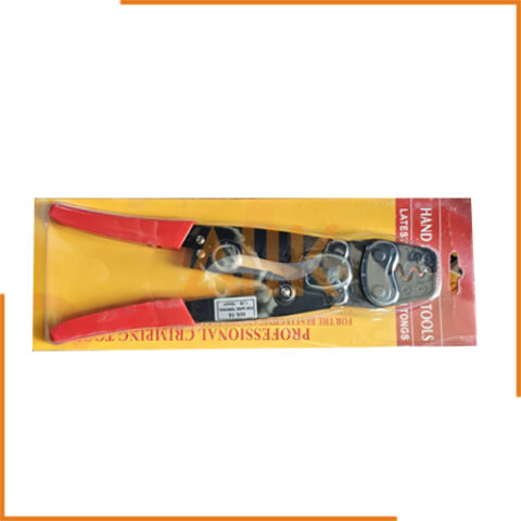 Pneumatic Crimping Tool