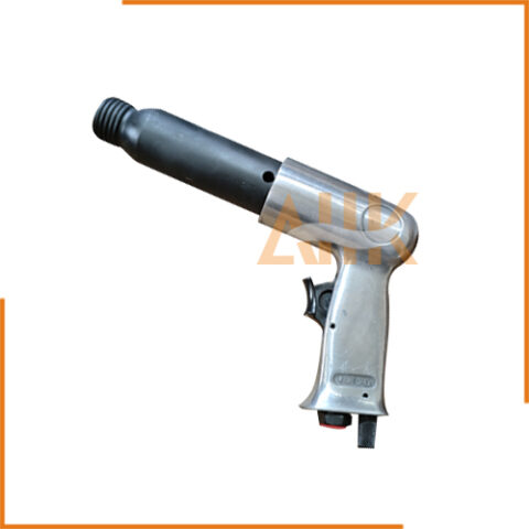 Pneumatic Rust Removal Scraper