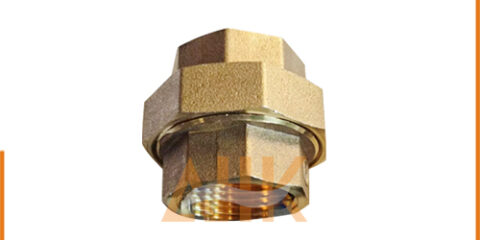 Brass Pipe Fittings Threaded Type(Brass Threaded Unions)