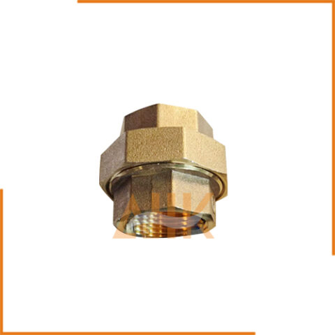 Brass Pipe Fittings Threaded Type(Brass Threaded Unions)