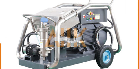 Electric High Pressure Water Blaster 1100Bar