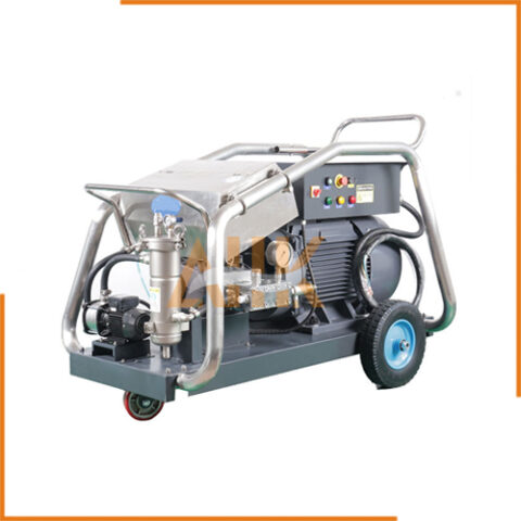 Electric High Pressure Water Blaster 1100Bar