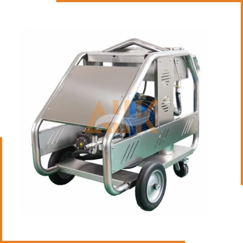 Electric Explosion Proof High Pressure Water Blaster 850Bar