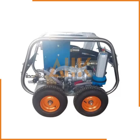 Pneumatic High Presssure Cleaner 220Bar