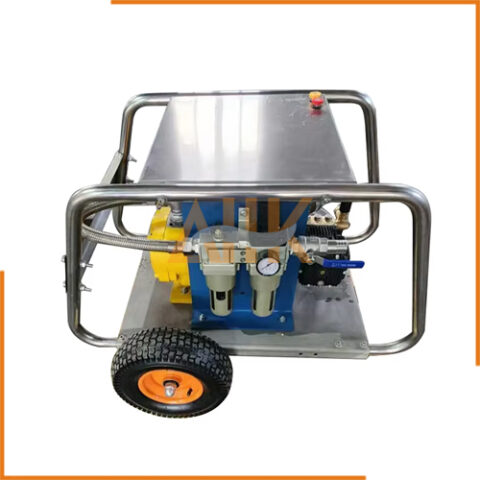 Pneumatic High Presssure Cleaner 250Bar