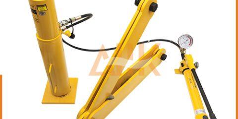 Winch break rendaring test kit, Brake Holding Capacity Capacity:30 tons