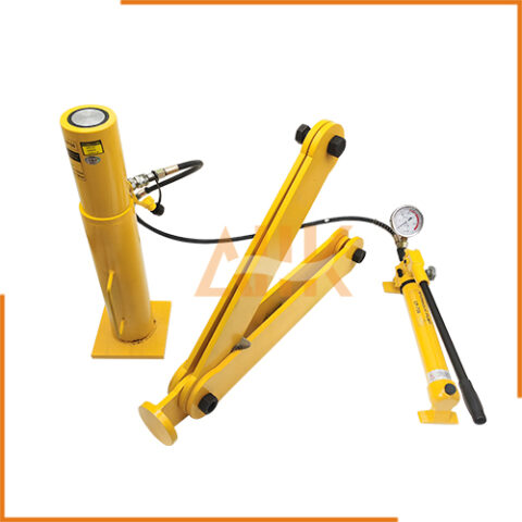 Winch break rendaring test kit, Brake Holding Capacity Capacity:30 tons