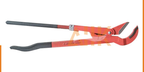 Pipe Wrenches S-Type 45°