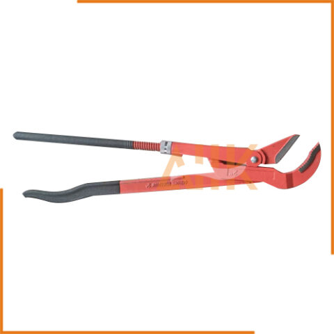 Pipe Wrenches S-Type 45°