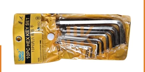 Allen Hexagon Wrench Sets