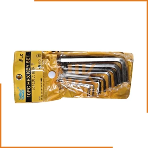 Allen Hexagon Wrench Sets