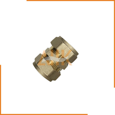 Brass Flareless Unions – Reliable Leak-Free Connections for Marine Systems