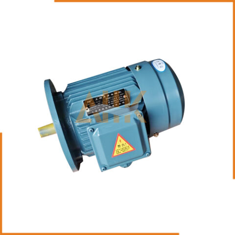 Heavy-Duty 3-Phase Induction Motor