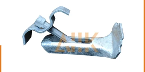Hook For Grating Galvanized