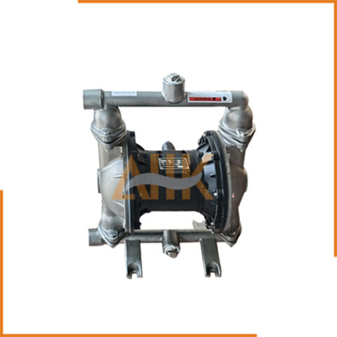 Pneumatic Diaphragm Pumps