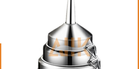 Stainless Steel Funnels