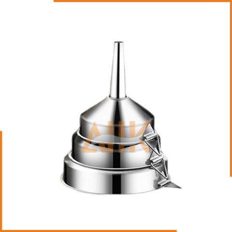 Stainless Steel Funnels