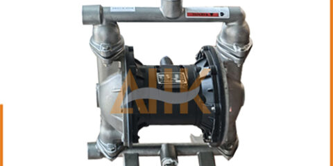 Pneumatic Diaphragm Pumps