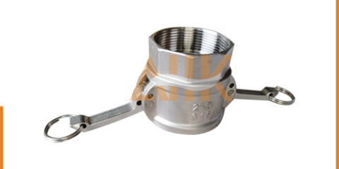 Cam and Groove Couplings S.S. D