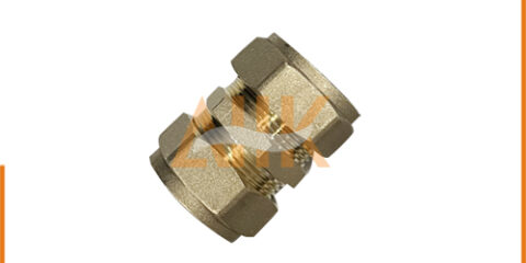 Brass Flareless Unions