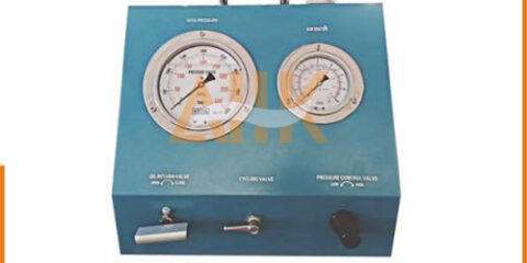 AIRDRIVEN HIGH PRESSUR E PUMP