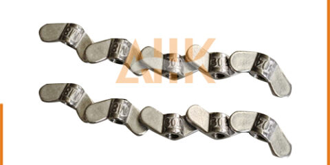 Marine Grade Stainless Steel Wing Nuts