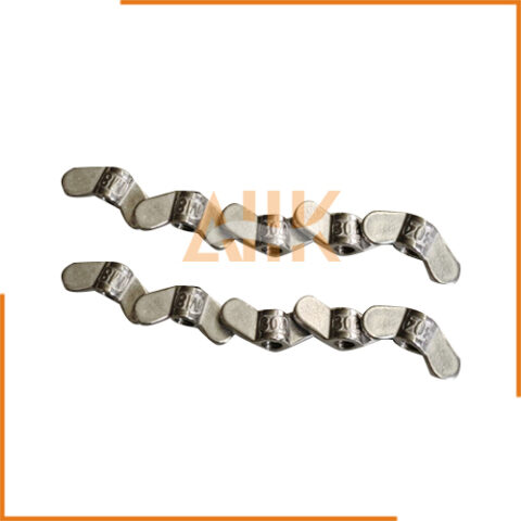 Marine Grade Stainless Steel Wing Nuts