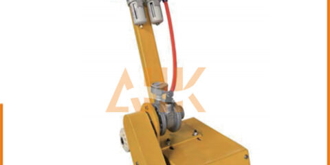 Pneumatic Deck Scaler