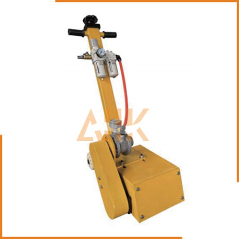 Pneumatic Deck Scaler